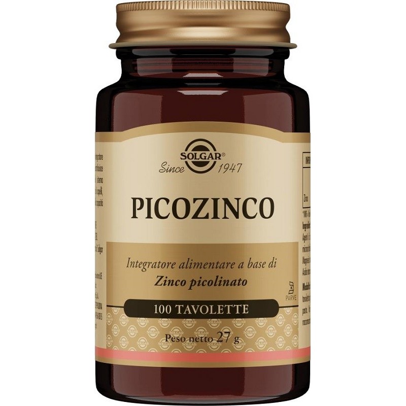 Picozinco 100 Tavolette