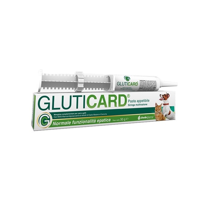 Gluticard Pasta 30 G