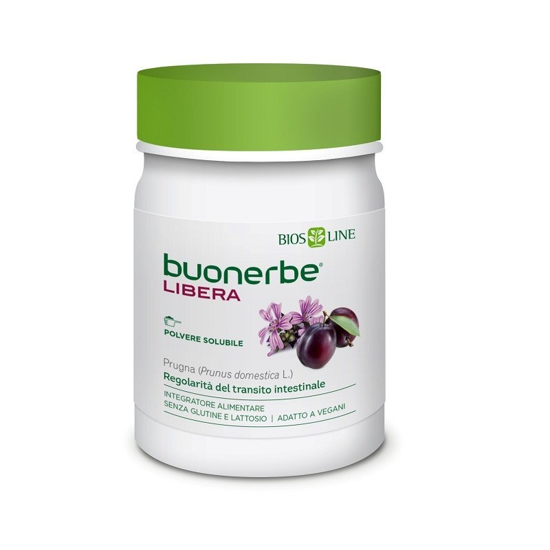 Buonerbe Libera Polvere 100 G