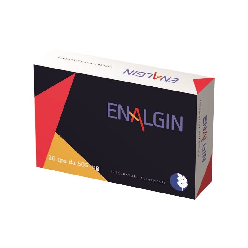 Enalgin 20 Capsule