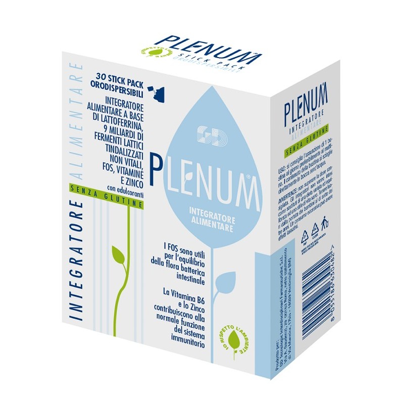 Plenum 30 Stick Pack