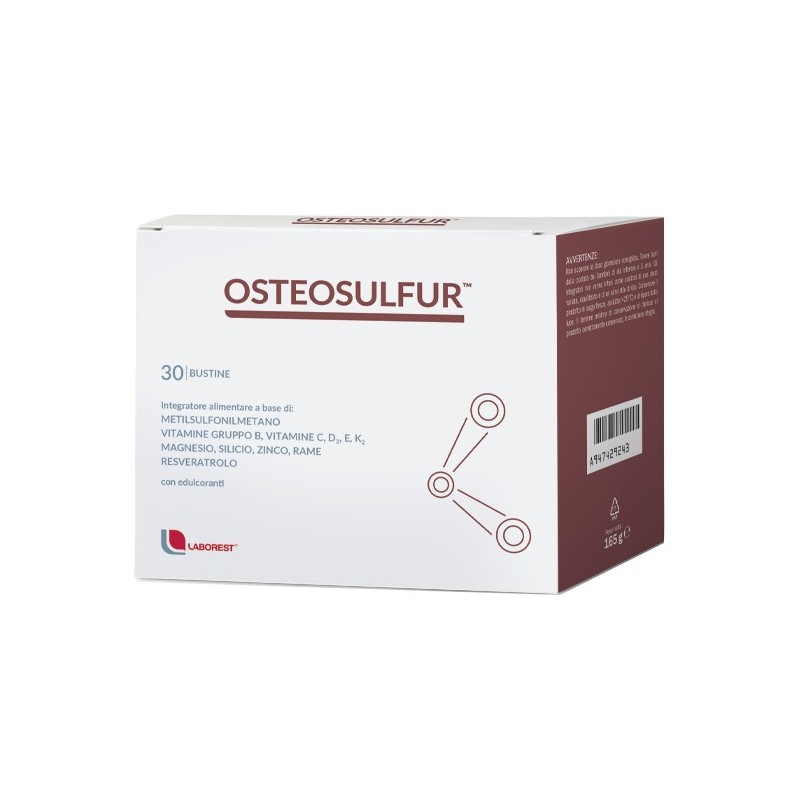 Osteosulfur 30 Bustine