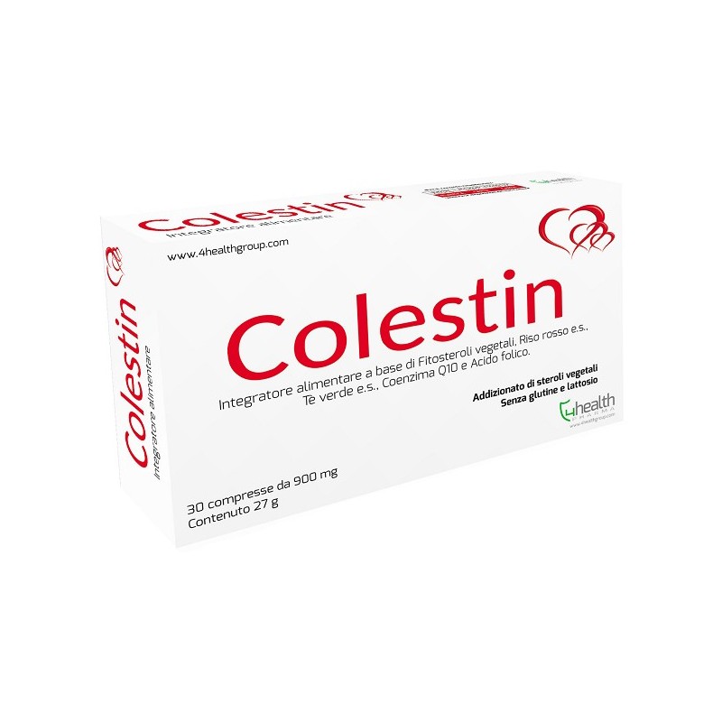 Colestin 4h 30 Compresse