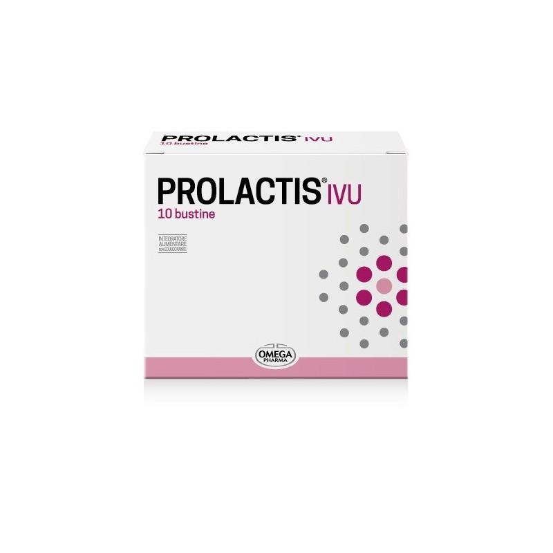 Prolactis Ivu 10 Bustine