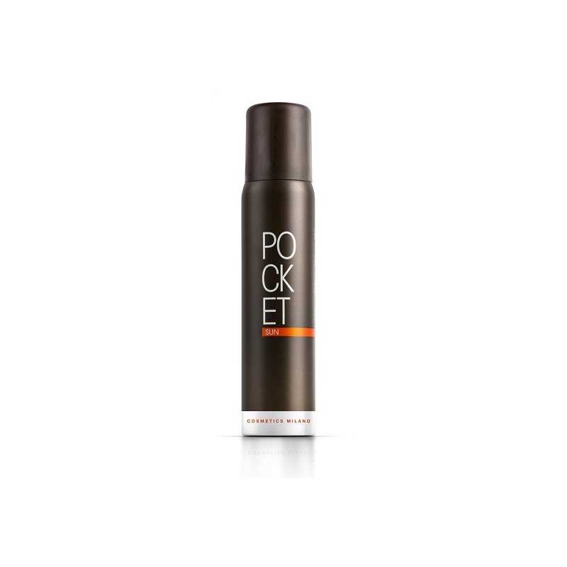 Pocket Sun Autoabbronzante Spray By Cosmetics Milano