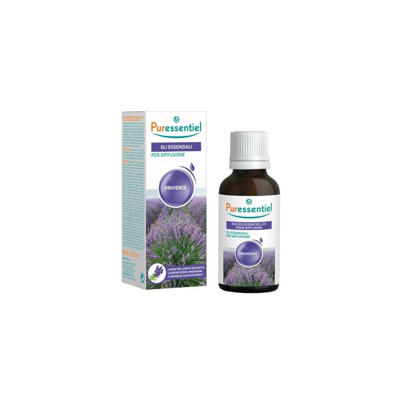 Puressentiel Miscela Provence Per Diffusione 30 Ml