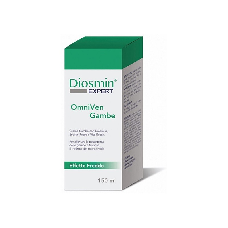 Diosmin Expert Omniven Gambe 150 Ml