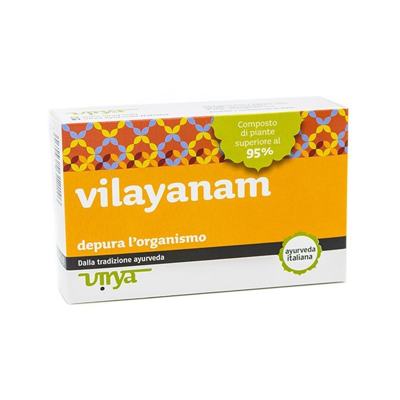 Vilayanam Virya 60 Compresse