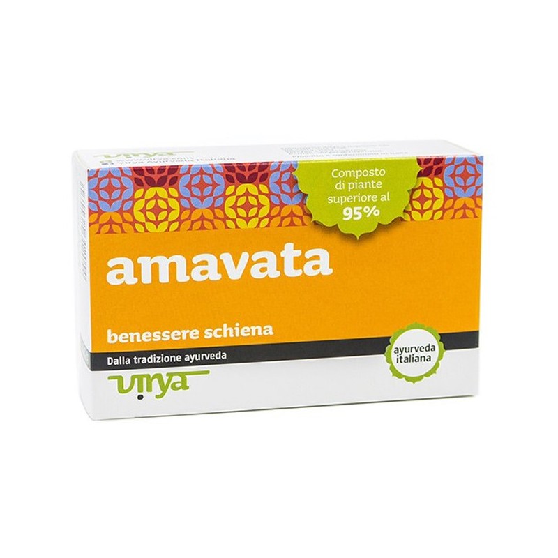 Amavata Virya 60 Compresse