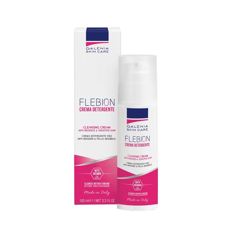 Flebion Crema Detergente 100 Ml