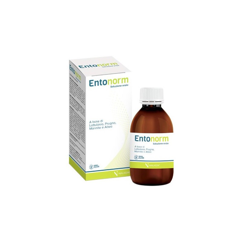 Entonorm Soluzione Orale 200 Ml