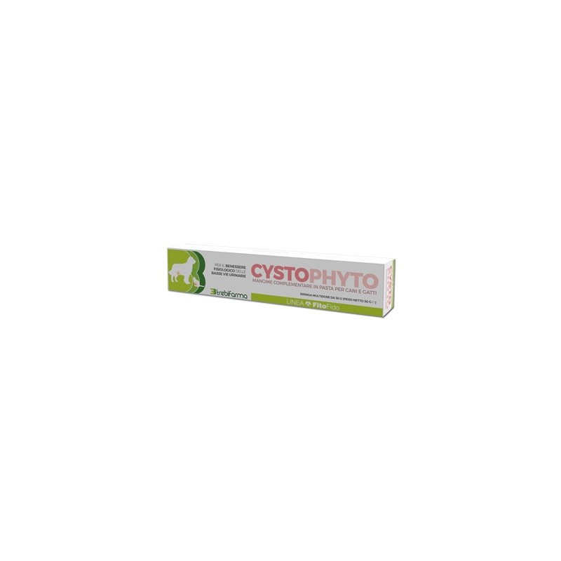 Cystophyto Pasta Siringa 30 G