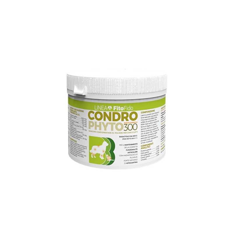 Condrophyto Polvere Barattolo 300 G