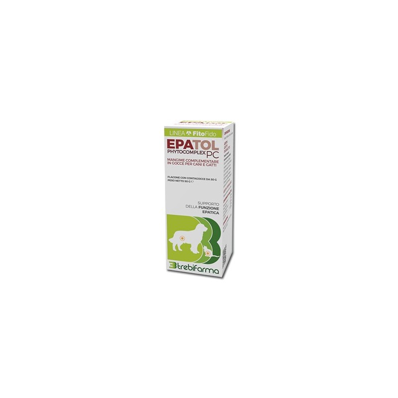 Epatol Pc Gocce Flacone 50 G