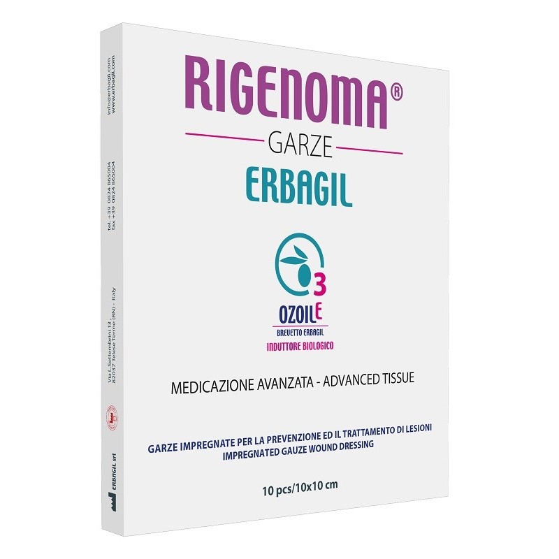 Rigenoma Garza 10 Buste