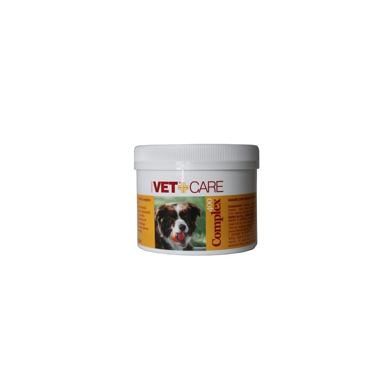 Complex 400 Vetcare Polvere 400 G