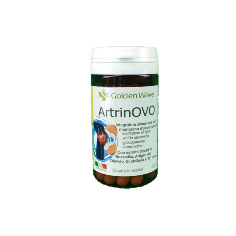 Artrinovo 50 Capsule