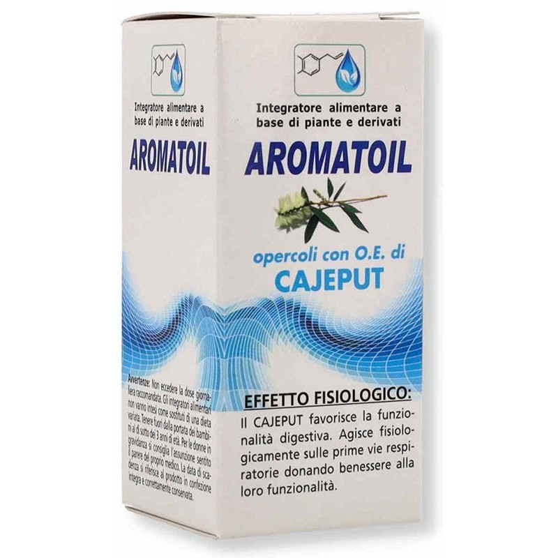 Aromatoil Cajeput 50 Opercoli