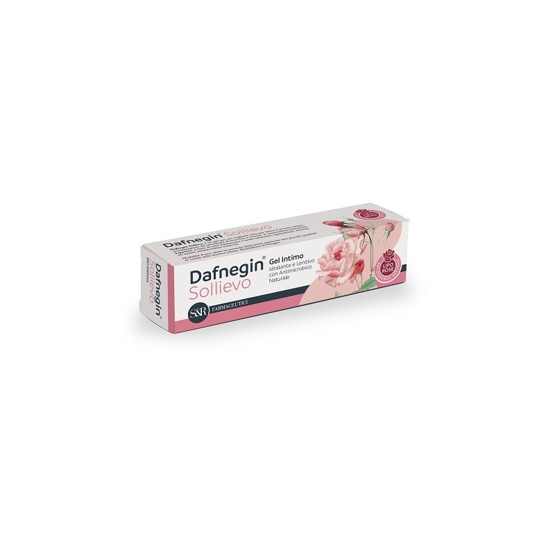 Dafnegin Sollievo Gel Intimo 30 Ml