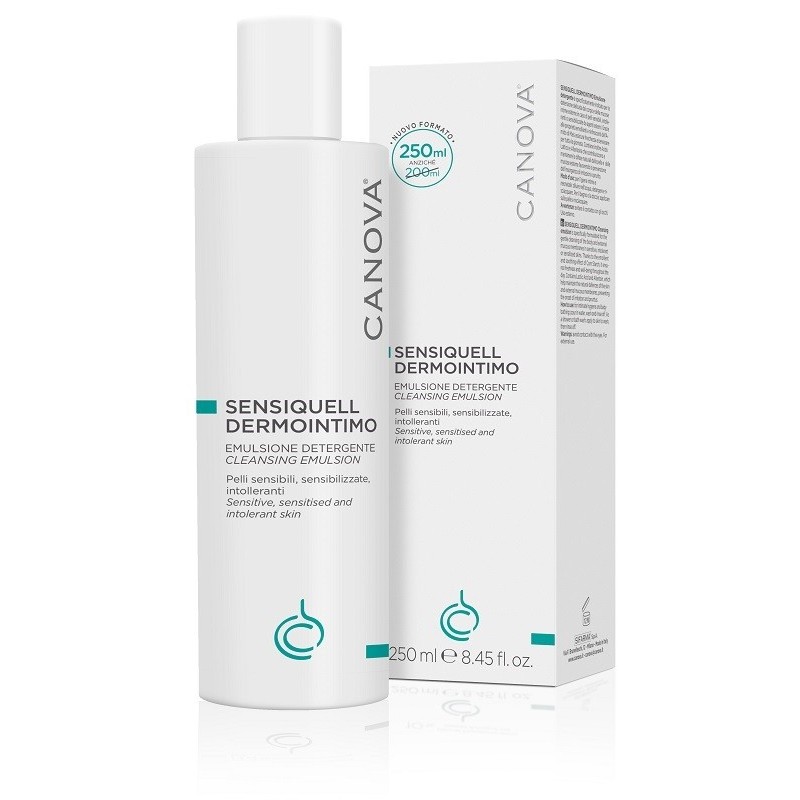 Canova Sensiquell Dermointimo 250 Ml