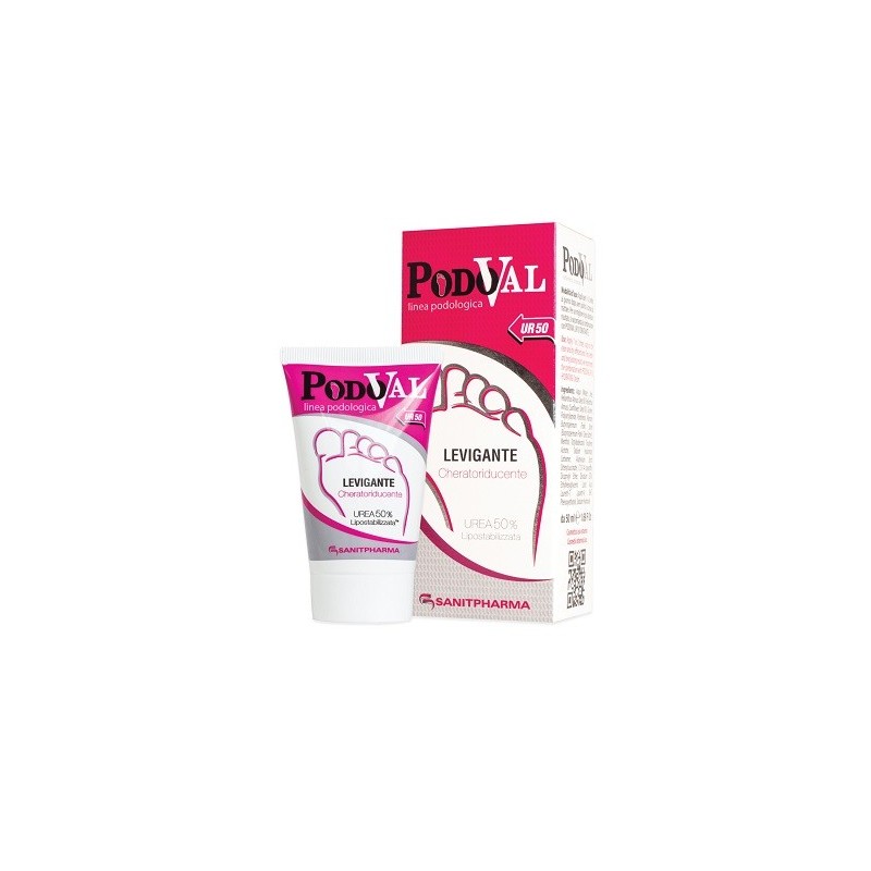 Podoval Ur50 Levigante 50 Ml