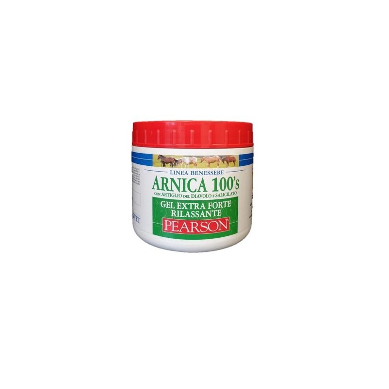 Arnica 100's Extra Forte Rilassante 500 Ml