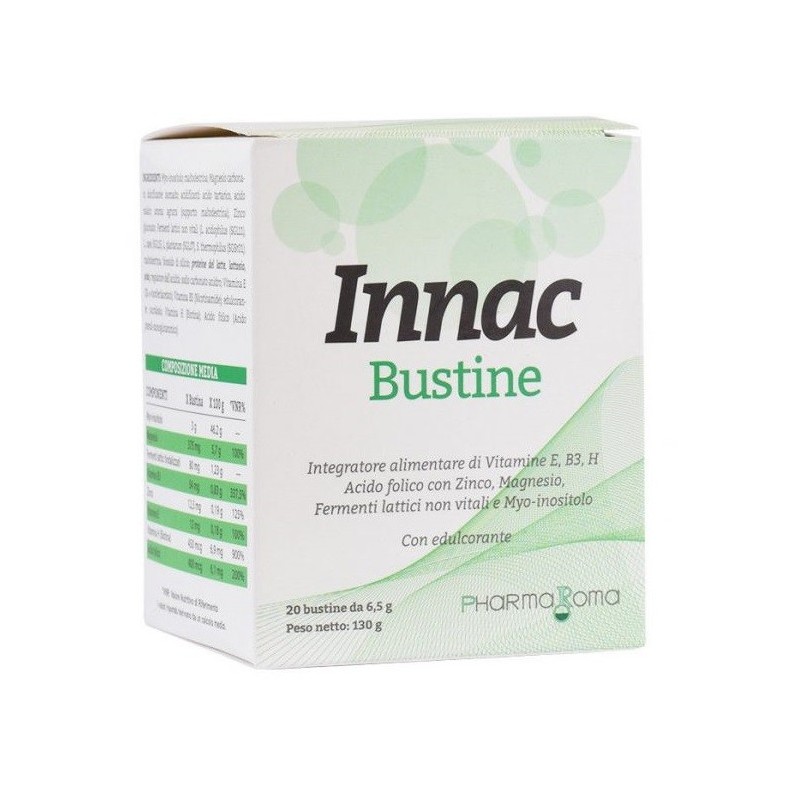 Innac 20 Bustine