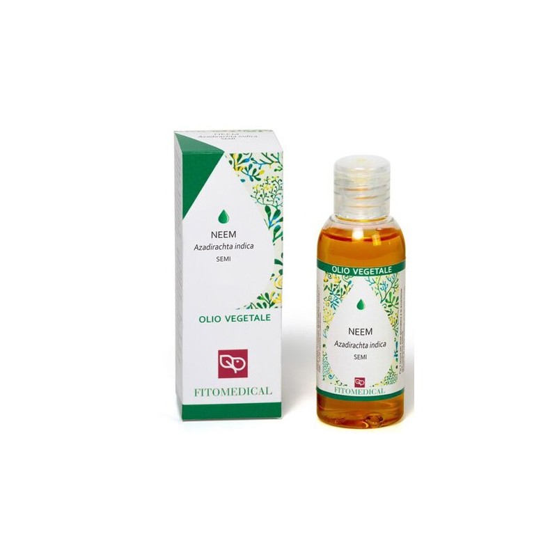 Olio Vegetale Neem 50 Ml