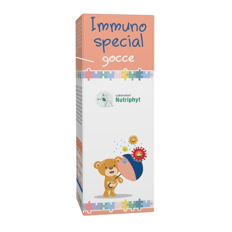 Immunospecial Gocce 20 Ml