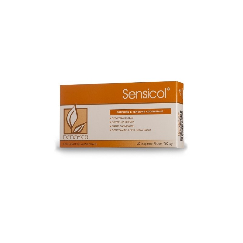 Sensicol 30 Compresse Benefica