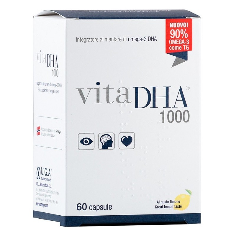 New Vitadha 1000 60 Capsule