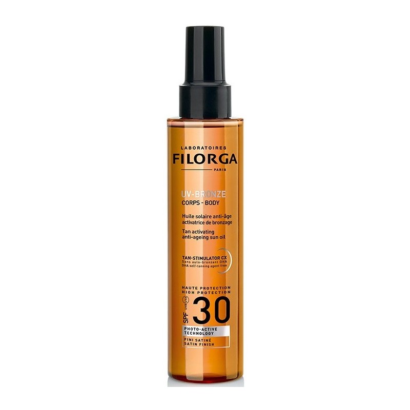 Filorga Uv Bronze Body 30 -150 Ml