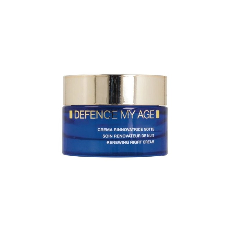 Defence My Age Crema Notte 50 Ml