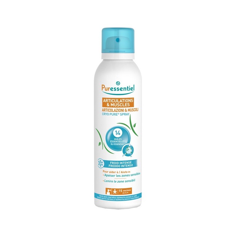 Puressentiel Pure Cryo Spray 150 Ml