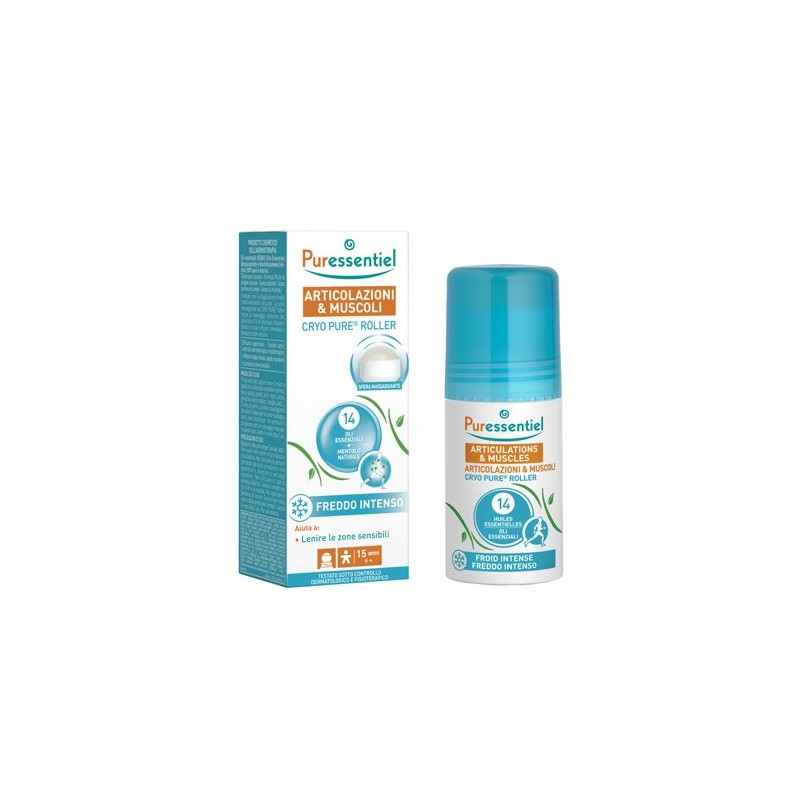 Puressentiel Cryo Pure Roller 75 Ml