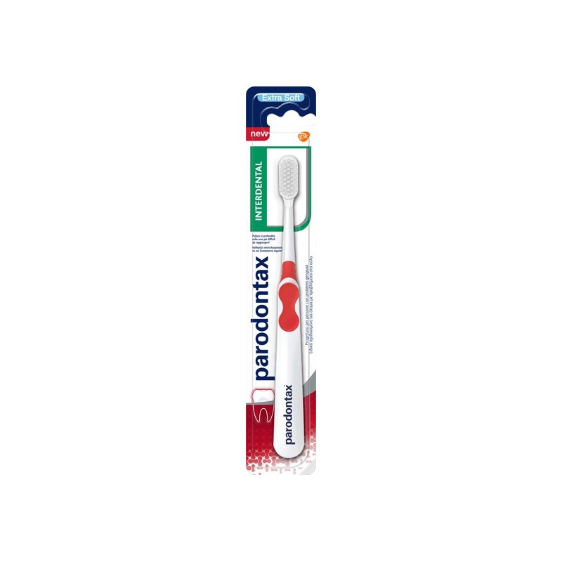 Parodontax Interdental Tb Extra Soft Spazzolino