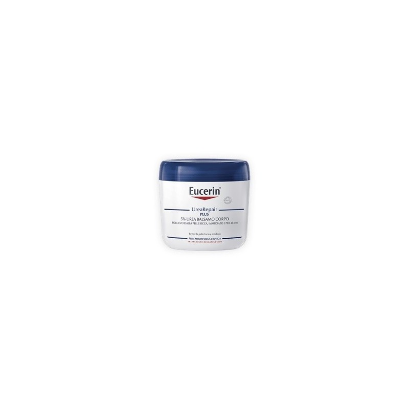 Eucerin Urearepair Balsamo Corpo 450 Ml