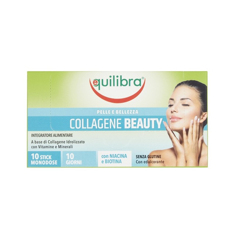 Collagene Beauty 10 Stick Monodose 10 Ml