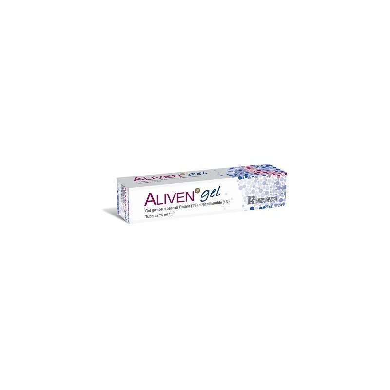 Aliven Gel 75 Ml