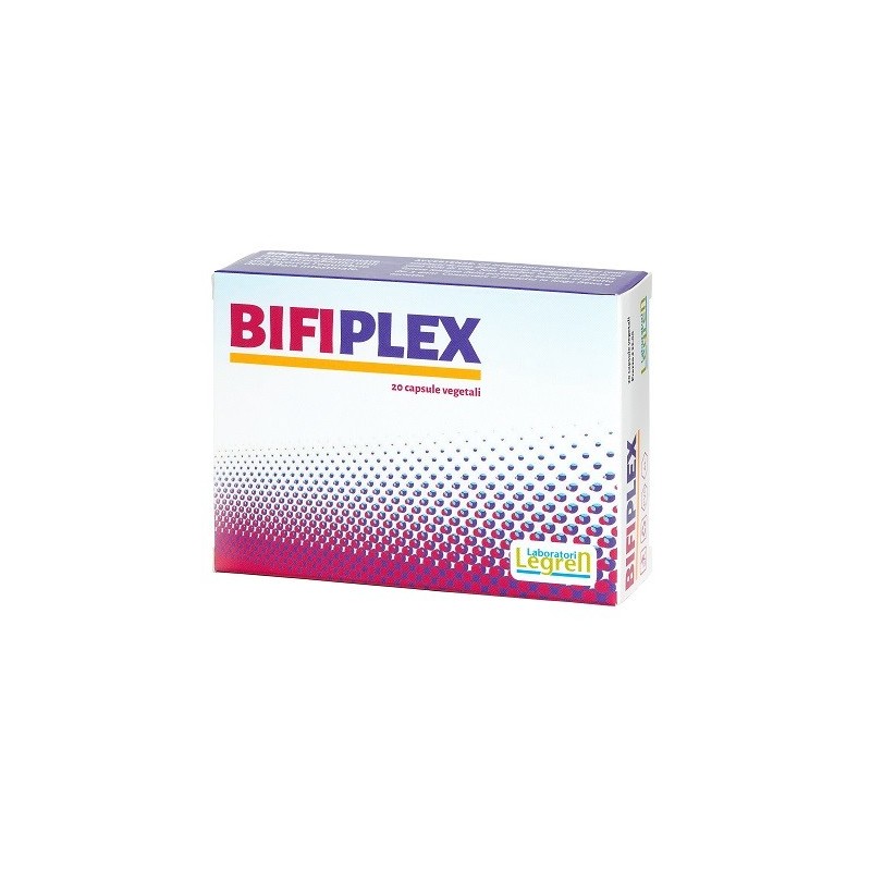 Bifiplex 20 Capsule