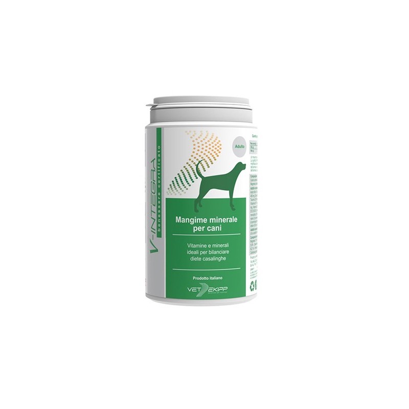 V-integra Cane Adulto 200 G