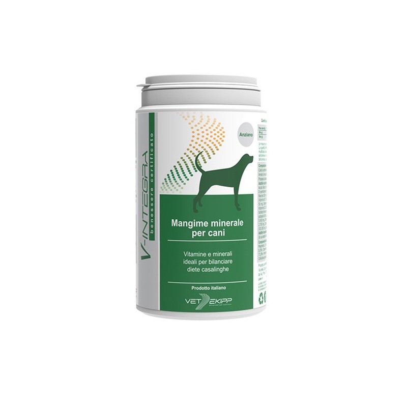 V-integra Cane Anziano 200 G