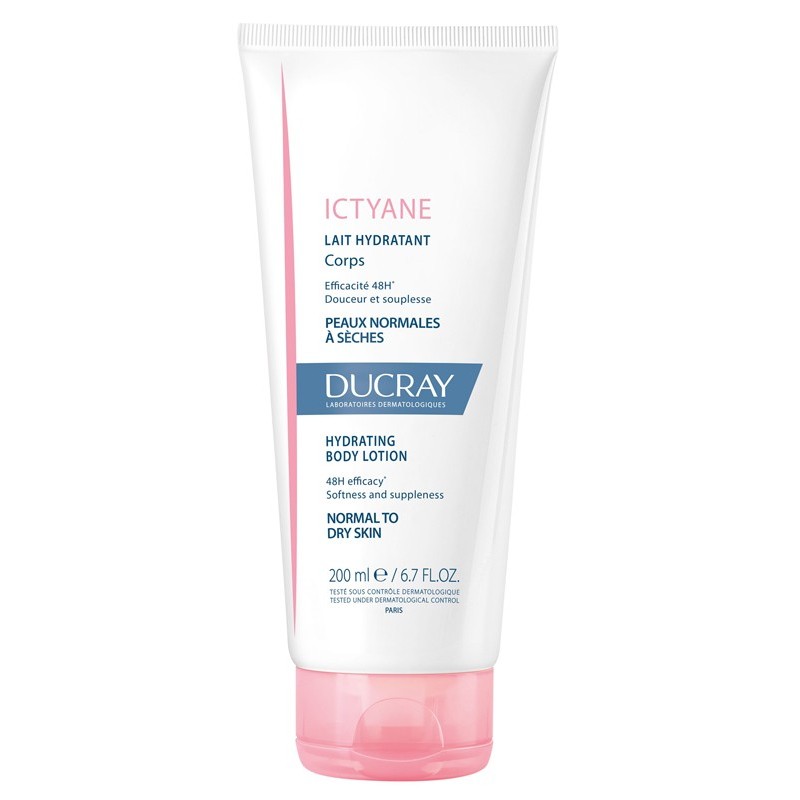 Ictyane Latte Idratante Corpo 200 Ml