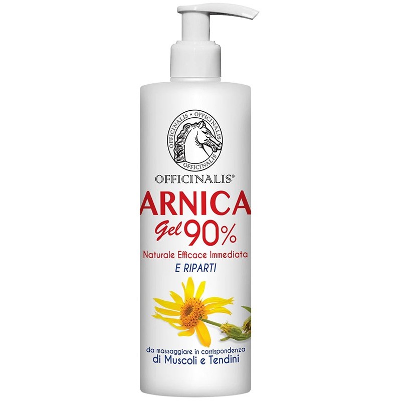 Arnica Gel 90% 250 Ml