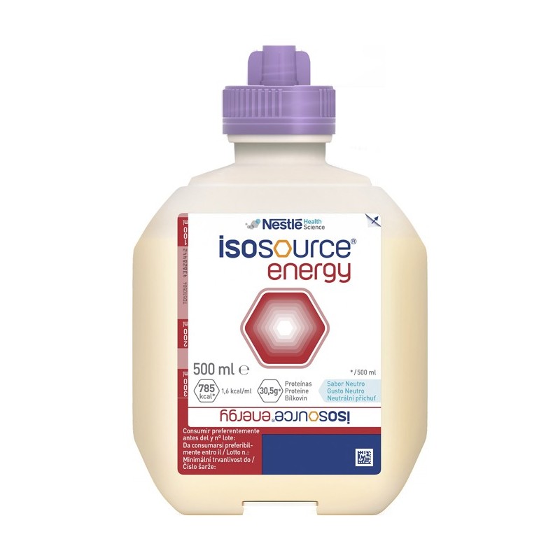 Isosource Energy Neutro 500 Ml