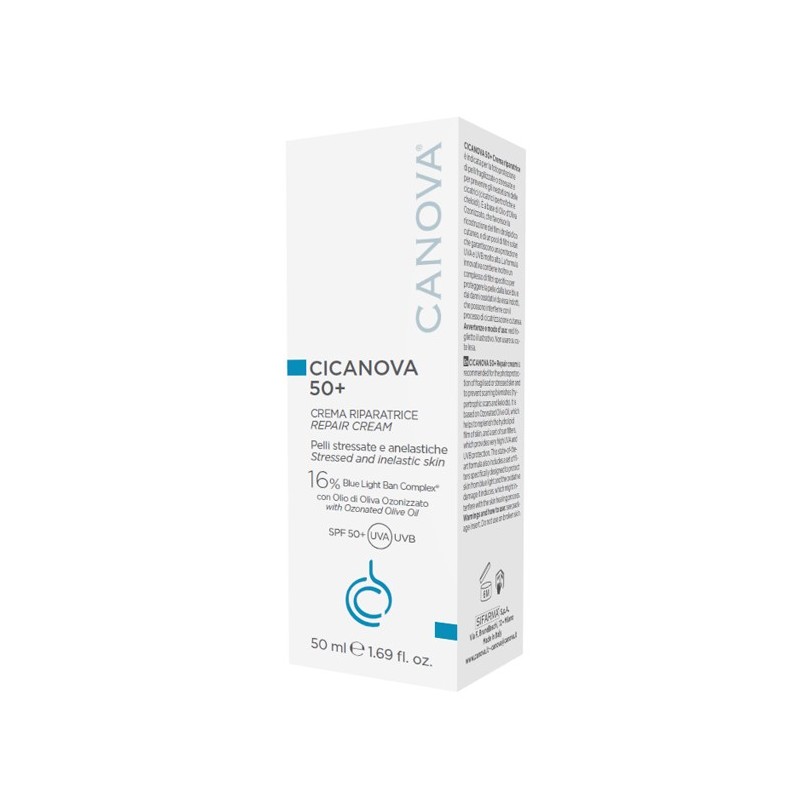 Cicanova 50+ 50 Ml