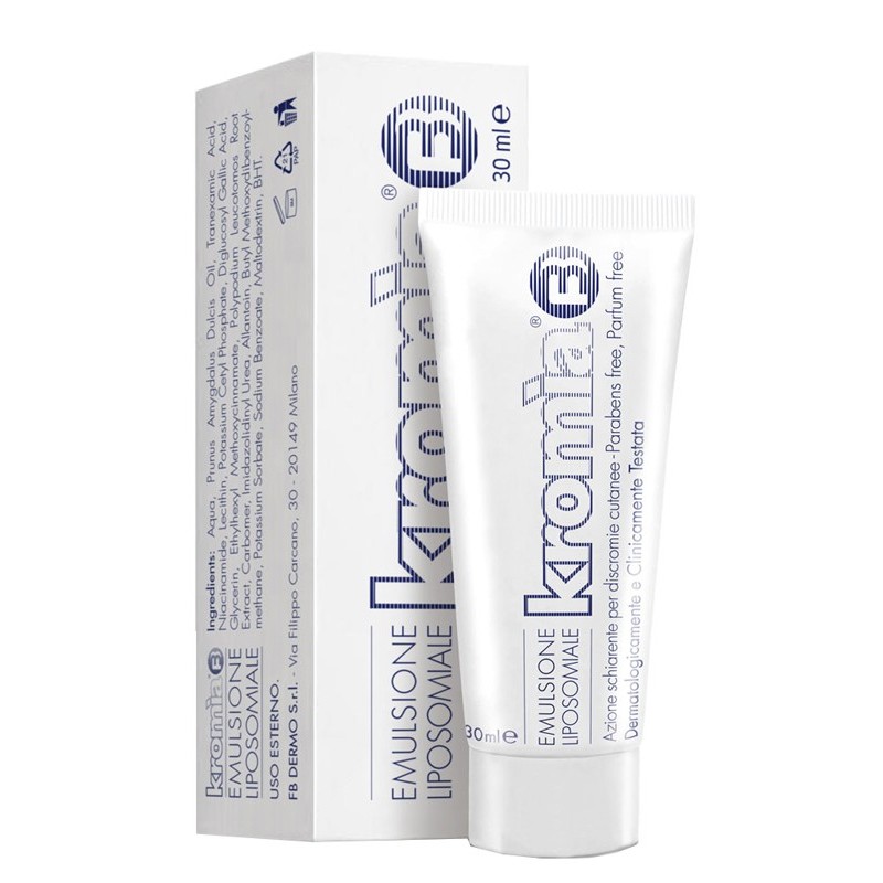 Kromia Fb Emulsione Liposomiale 30 Ml