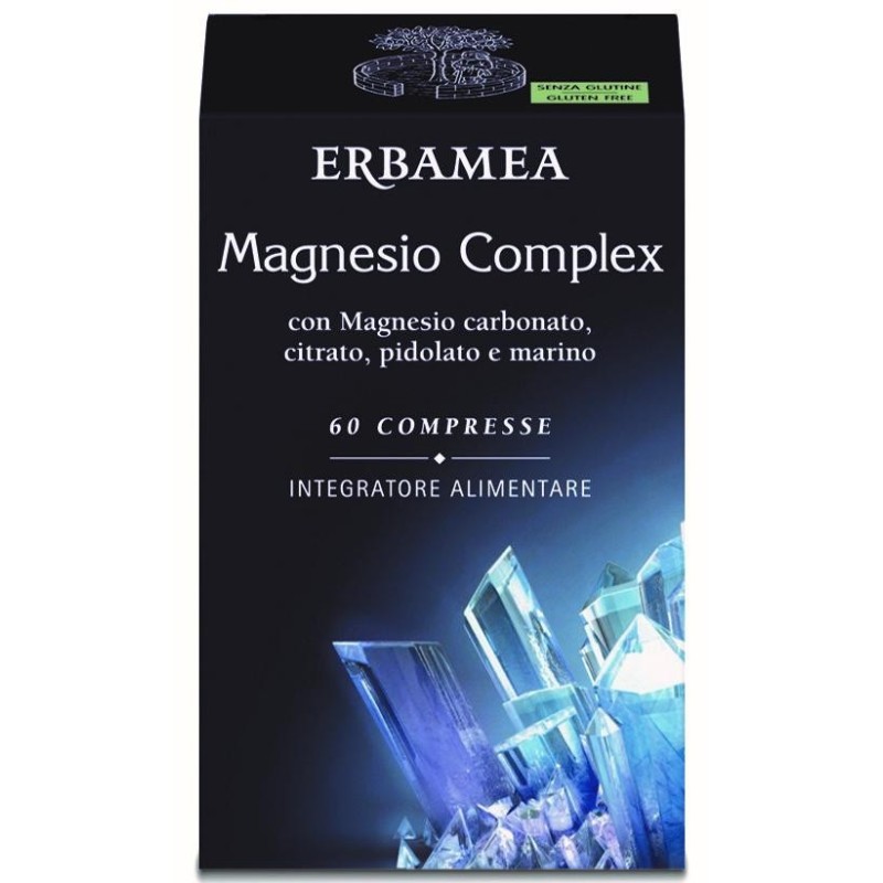 Magnesio Complex 60 Compresse