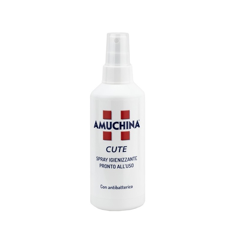 Amuchina 10% Spray Cute 200 Ml