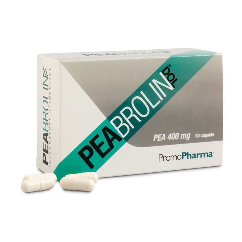 Peabrolin Dol 60 Capsule